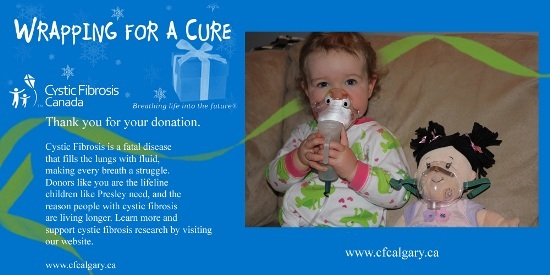 Wrapping for a Cure